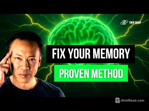 Increase Your Memory by 76% with This Simple Memory Technique