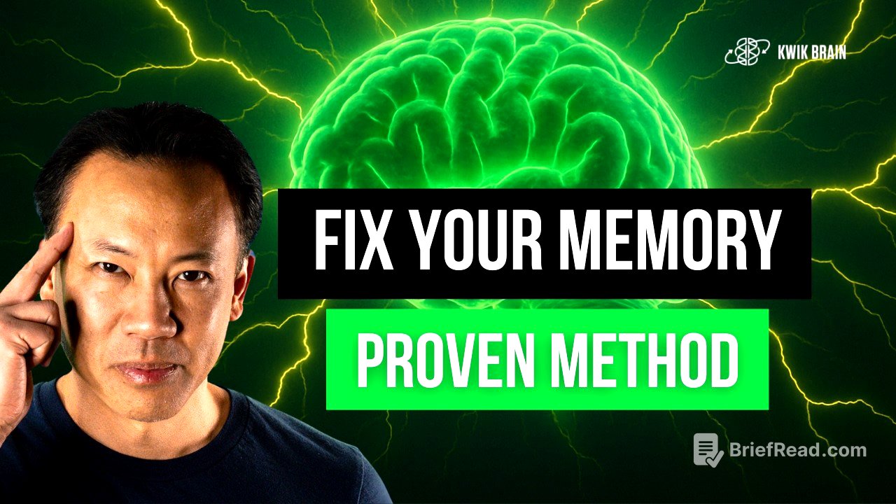 Increase Your Memory by 76% with This Simple Memory Technique