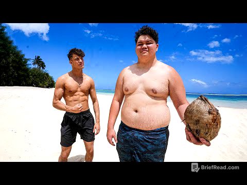 I Travelled To The Fattest Country In The World