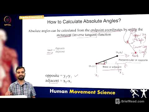 Angular Kinematics