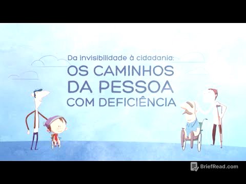 Da Invisibilidade À Cidadania: Os Caminhos Da Pessoa Com Deficiência