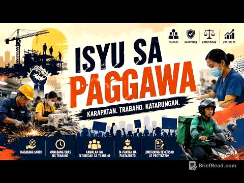 Isyu sa Paggawa