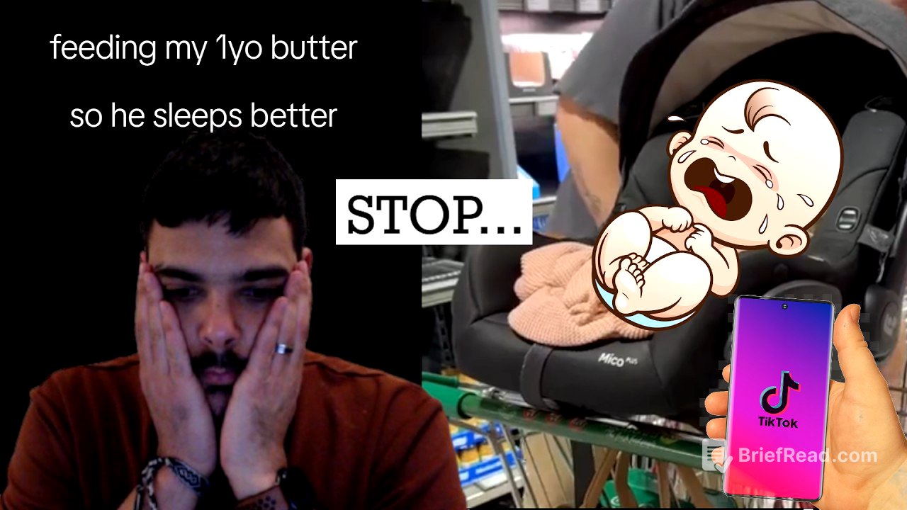 TikTok Parents Are Failing