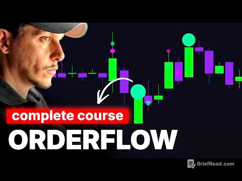 The Only Orderflow Guide You'll Ever Need