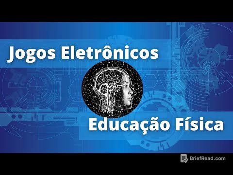 JOGOS ELETRÔNICOS -  Educação Física