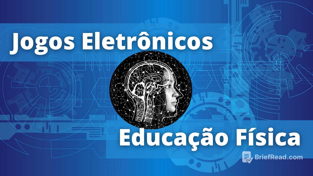JOGOS ELETRÔNICOS -  Educação Física