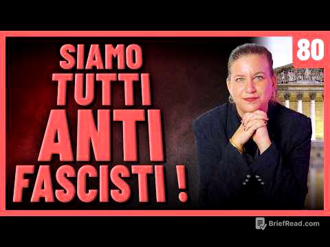 Siamo tutti antifascisti ! – Panorama #80