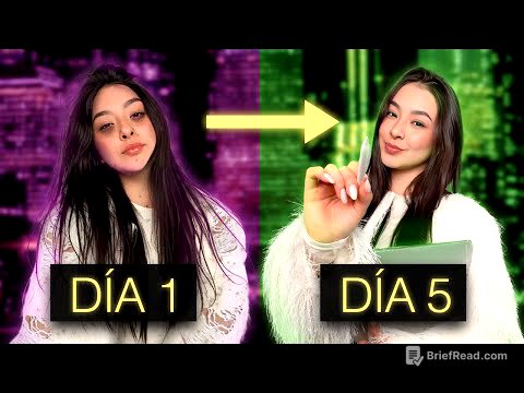 DE 0 A UNA MUJER DEL 1% EN 5 DÍAS | Día 1 - Nivel 1