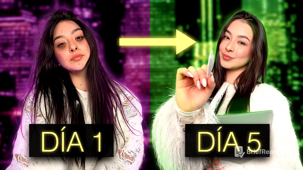 DE 0 A UNA MUJER DEL 1% EN 5 DÍAS | Día 1 - Nivel 1