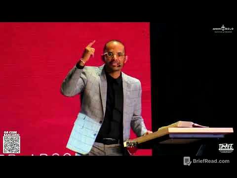 A Nuvem da Revelação | Pr. Adson Belo