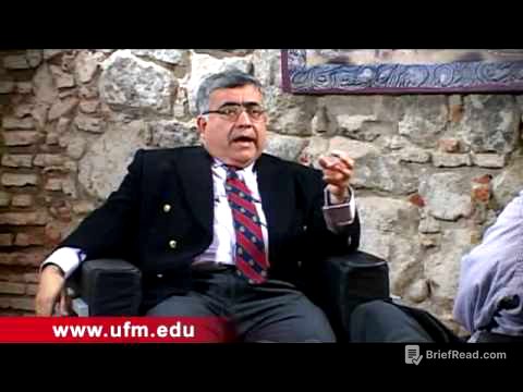 UFM.edu - Liberalismo y mercantilismo: entrevista a Dr. Enrique Ghersi por Luis Figueroa