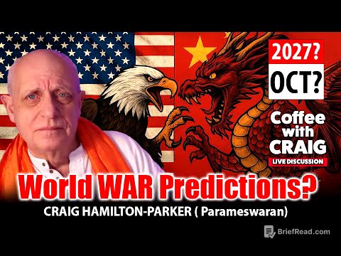 2027–2030 Naadi Predictions: Global Conflict, Transformation & the Arrival of Avatars☕