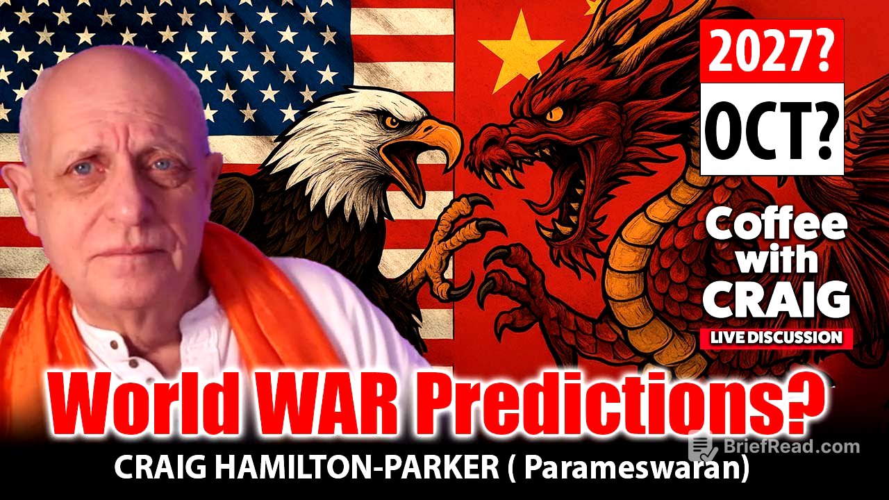 2027–2030 Naadi Predictions: Global Conflict, Transformation & the Arrival of Avatars☕