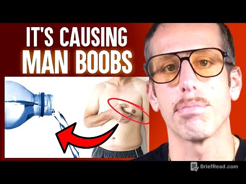 The 5 Step Protocol To Lose Man Boobs After 40+