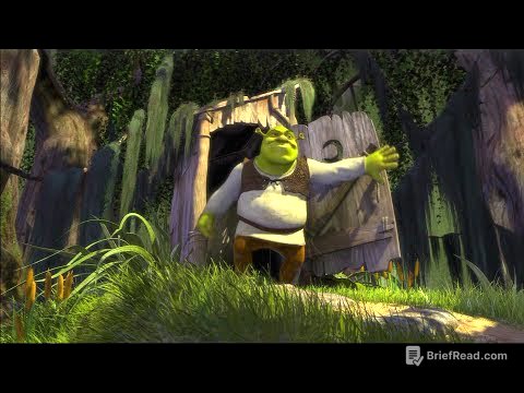 Why the Soundtrack to Shrek is Actually Genius