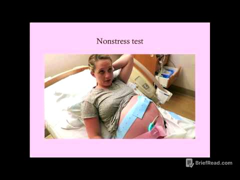 Third Trimester Visit - CRASH! Medical Review Series