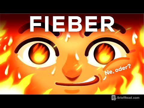 Fieber fühlt sich schrecklich an, ist aber eigentlich fantastisch!