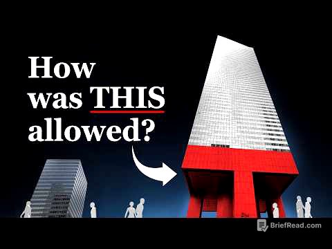 The Most Dangerous Building in Manhattan