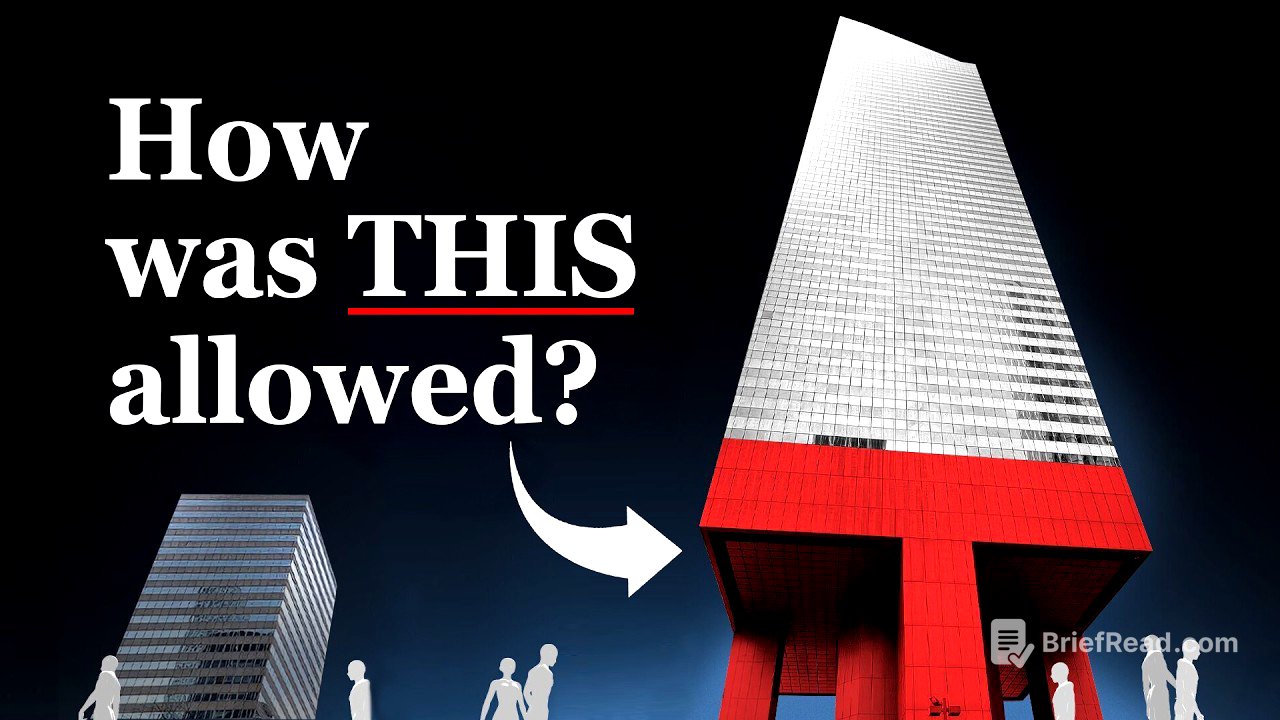 The Most Dangerous Building in Manhattan