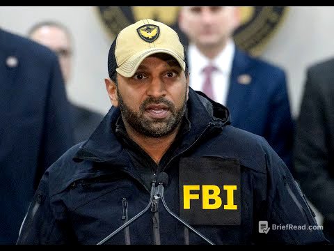 BREAKING: FBI’s Kash Patel caught in INSANE new scandal