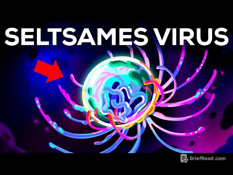 Dieses Virus verwirrt die Wissenschaft