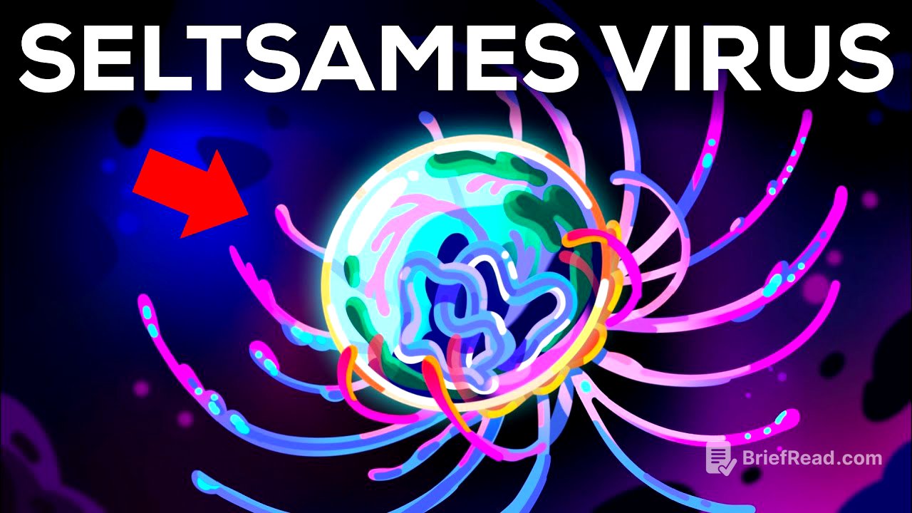 Dieses Virus verwirrt die Wissenschaft