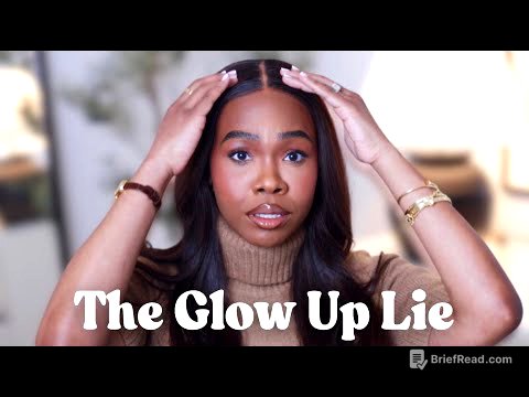 I Didn't Need a Glow Up, I Needed to Feel Put Together Again
