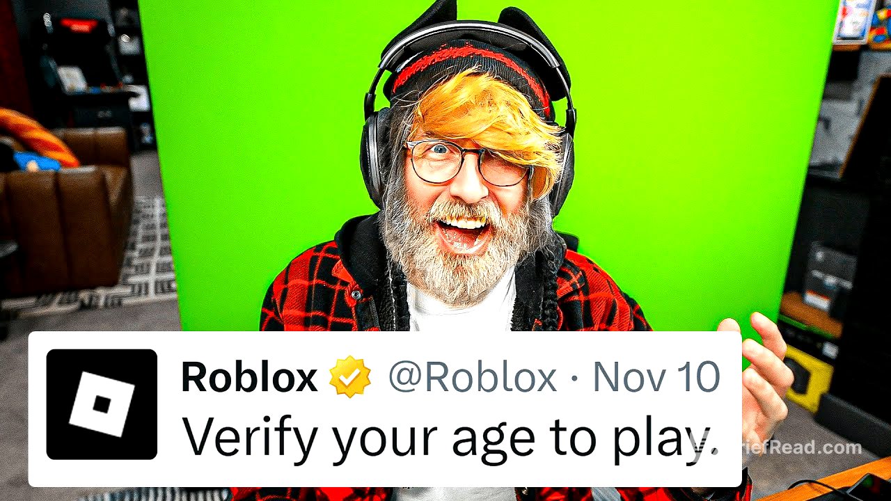 ROBLOX NOOOOO