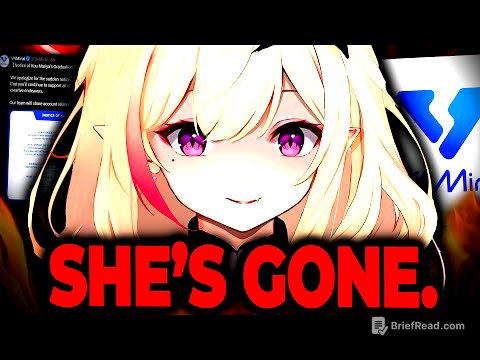 Kou Mariya SUDDENLY LEAVES V4Mirai... Here's Why!