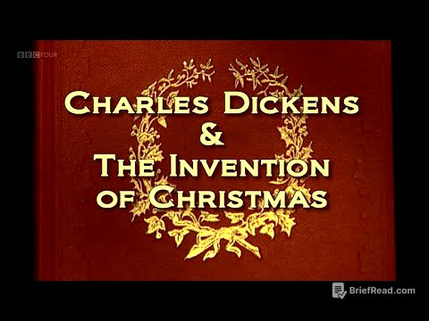 Charles Dickens and the Invention of Christmas (BBC)