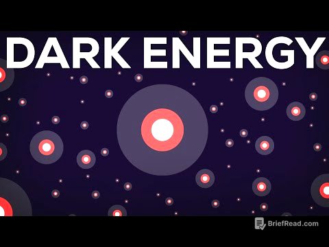 What is Dark Matter and Dark Energy?