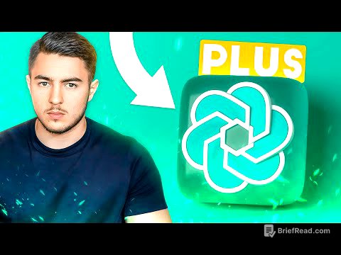 CHATGPT PLUS = ARNAQUE ? (Mon avis après 6 mois)