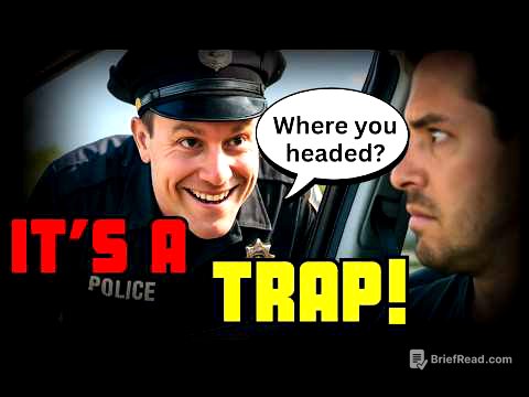 5 Traffic Stop TRICKS Cops Hope You NEVER Learn (Lawyer Explains)