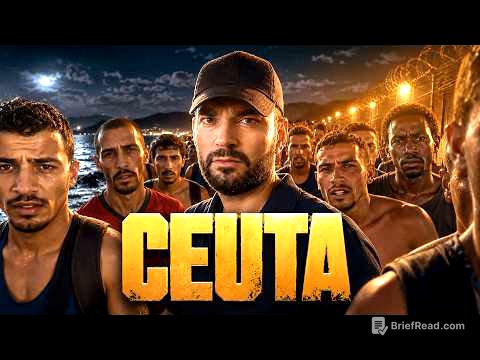 IMMERSION À CEUTA