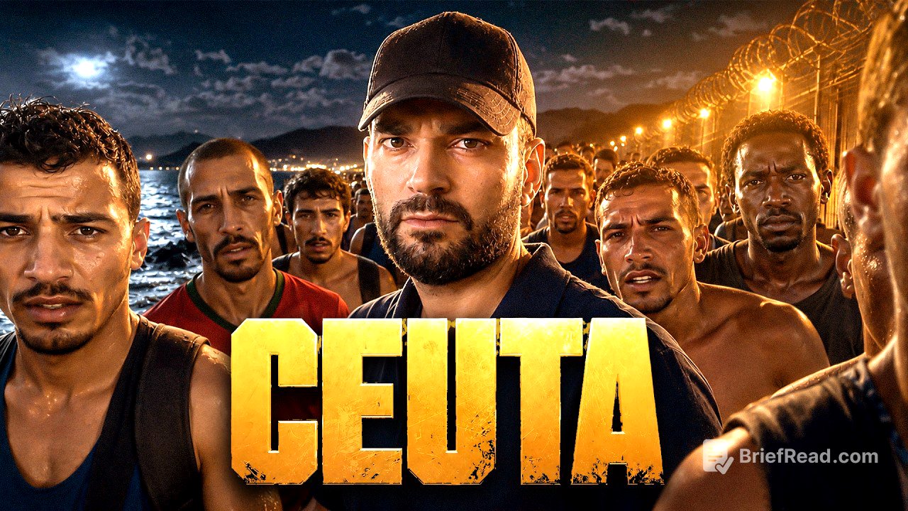 IMMERSION À CEUTA
