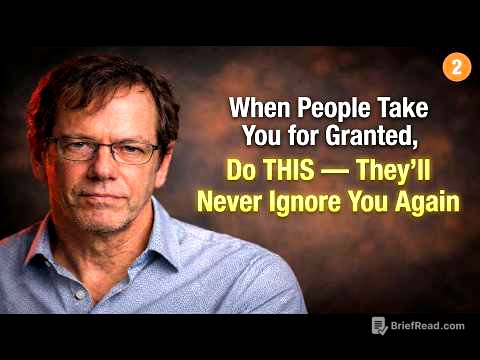 When Someone Doesn't Value You Anymore, Try This Simple Trick and Watch What Happens | Part 2