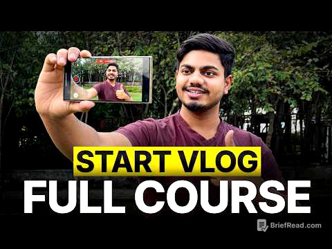 How To Start Vlogging On YouTube | Tips For Beginners