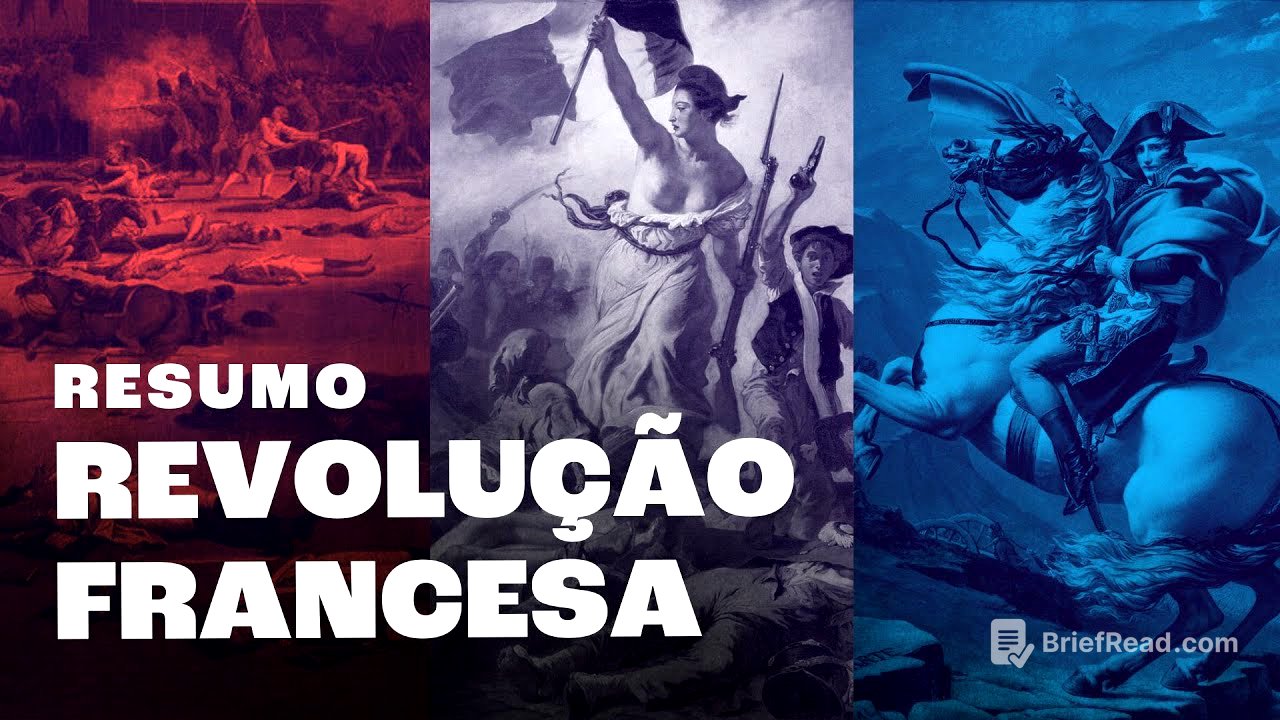 A Revolução Francesa | Tudo o que você Precisa Saber