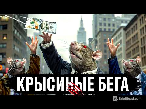 Вся правда о ДЕНЬГАХ. Как выйти из Крысиных Бегов