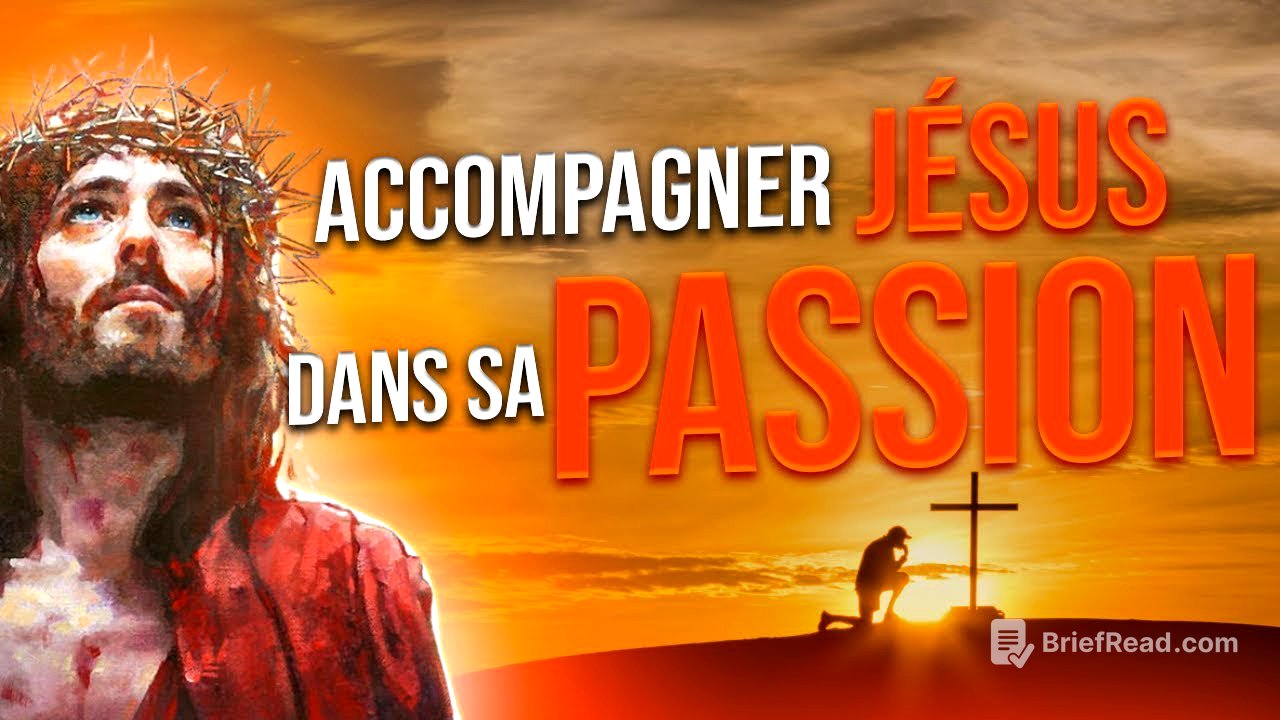 Voici une nouvelle façon de consoler Jésus