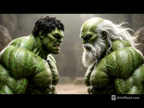 Hulk VS Maestro - WHO WOULD WIN | LEGENDARY COMBAT