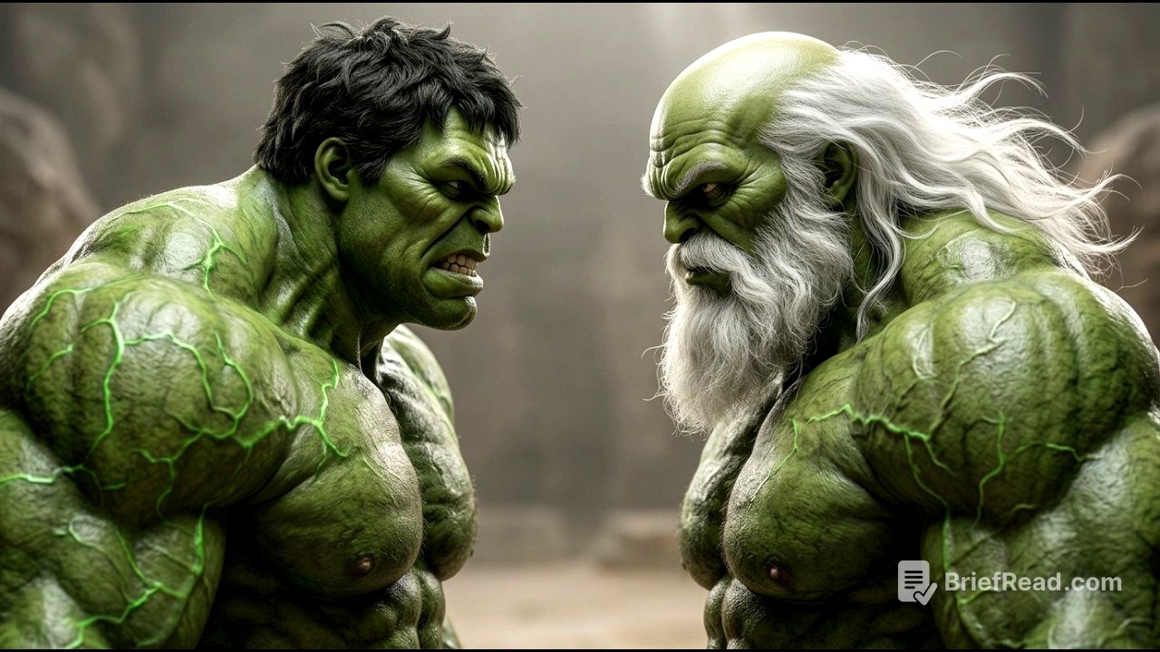 Hulk VS Maestro - WHO WOULD WIN | LEGENDARY COMBAT