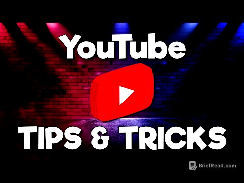 12 YouTube Tips & Tricks You Should Be Using!