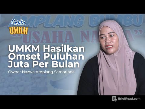 Dari Nol Hingga Puluhan Juta! Kisah Sukses UMKM yang Menginspirasi