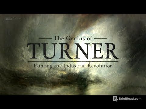 The Genius of Turner: Painting The Industrial Revolution