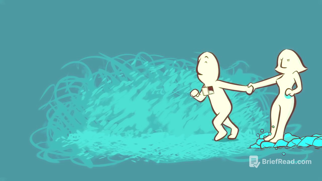 Así funciona el Amor -  Cortometraje Animado Chile