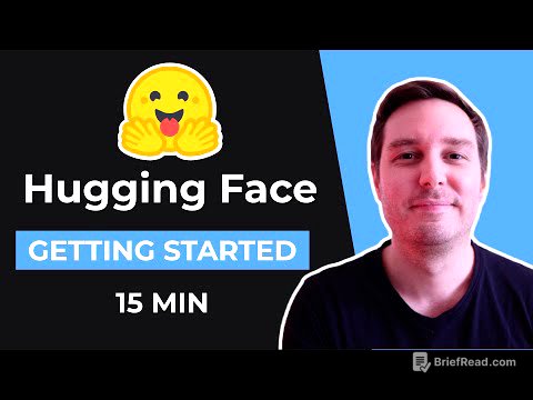 Getting Started With Hugging Face in 15 Minutes | Transformers, Pipeline, Tokenizer, Models
