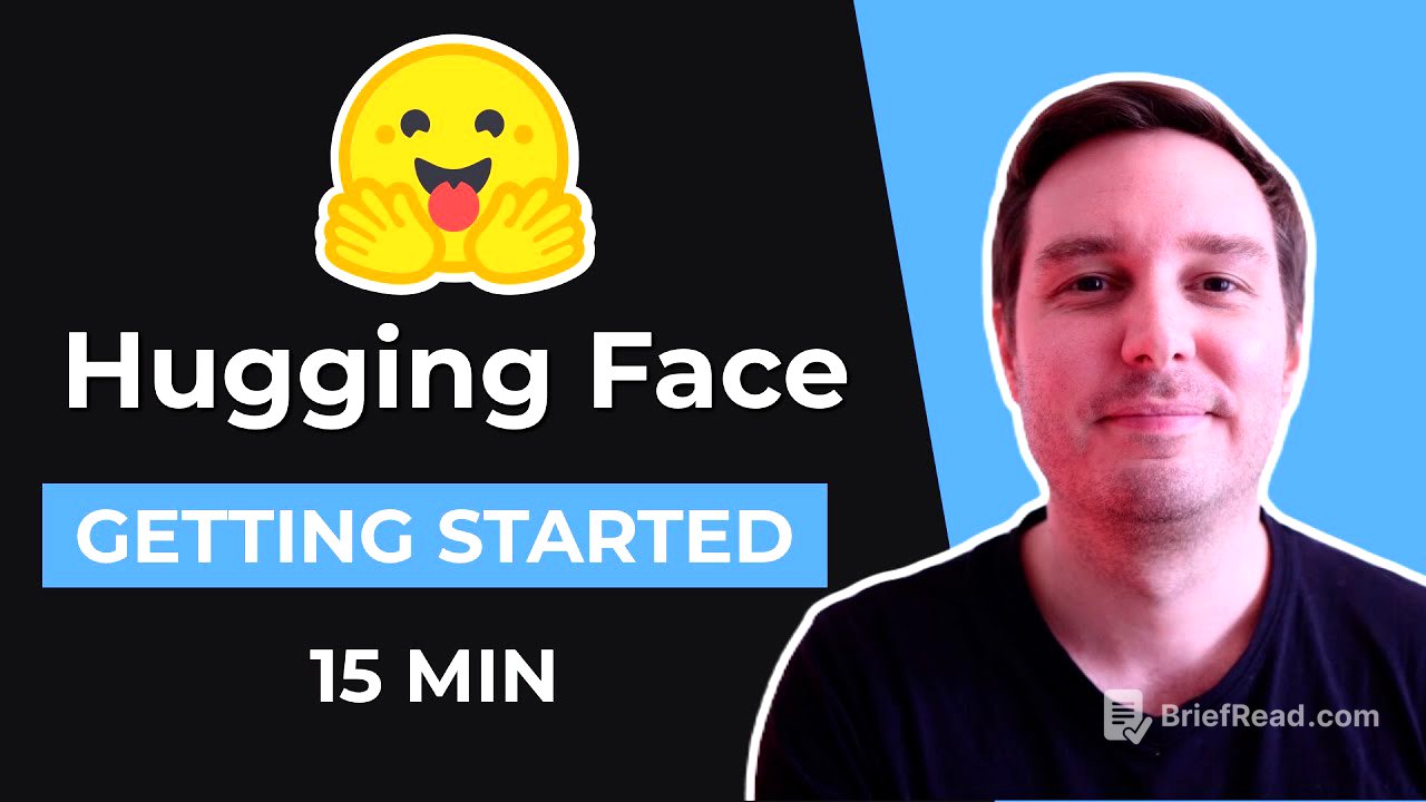 Getting Started With Hugging Face in 15 Minutes | Transformers, Pipeline, Tokenizer, Models