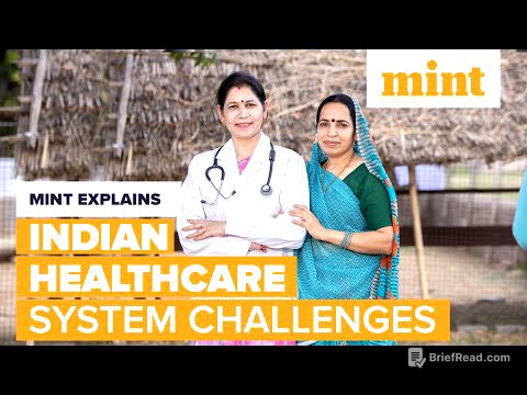 India’s Healthcare Ambitions | Mint Explains | Mint