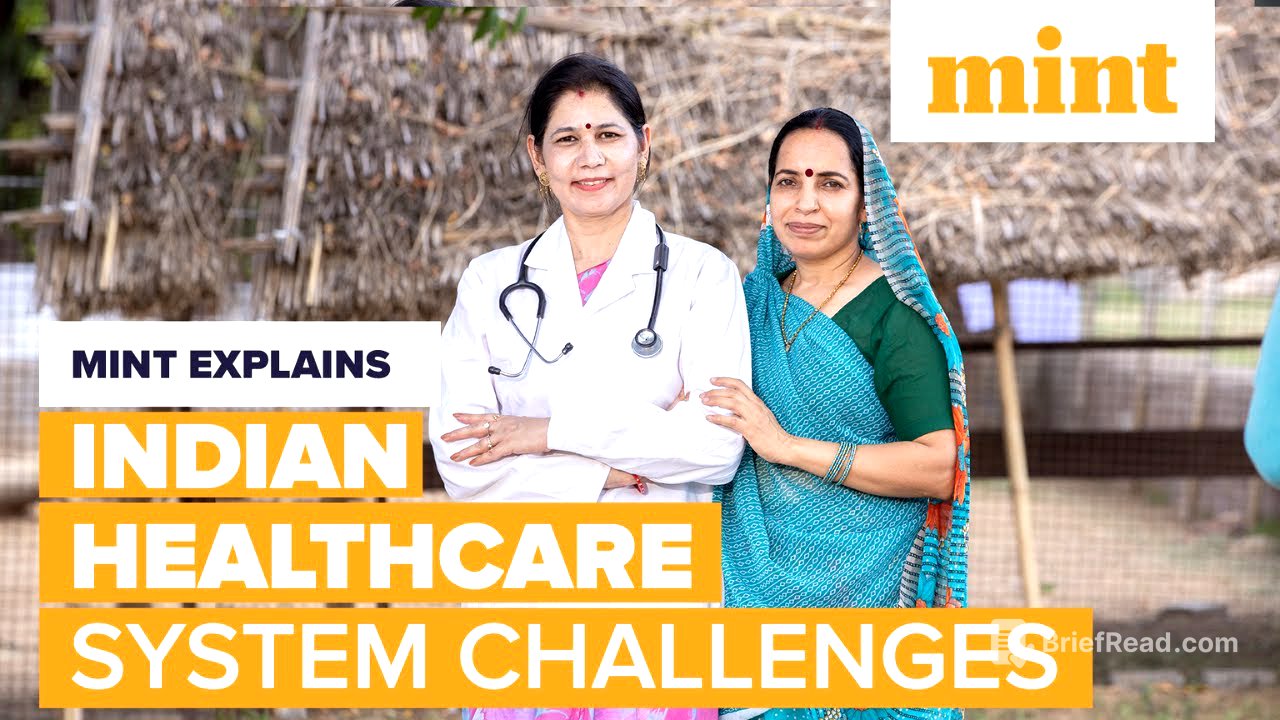India’s Healthcare Ambitions | Mint Explains | Mint